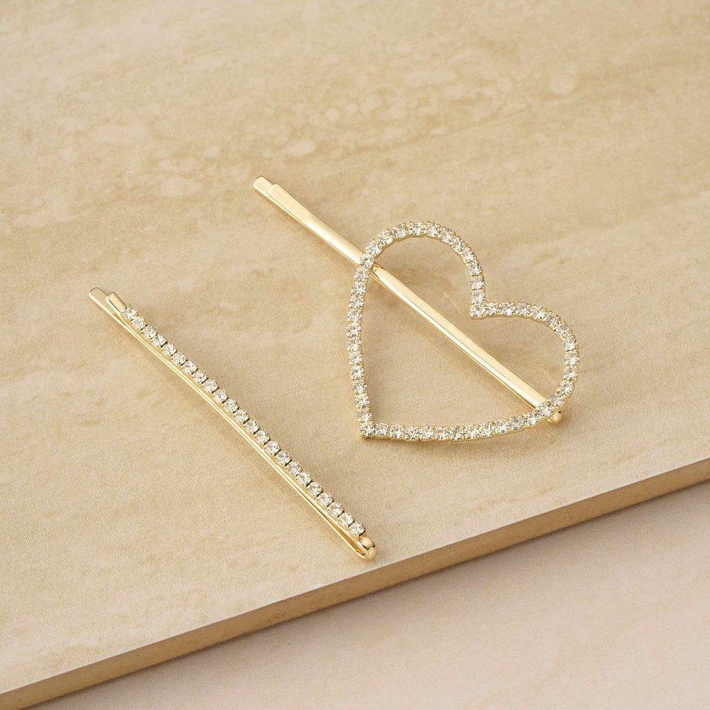 Ettika Hair Pins